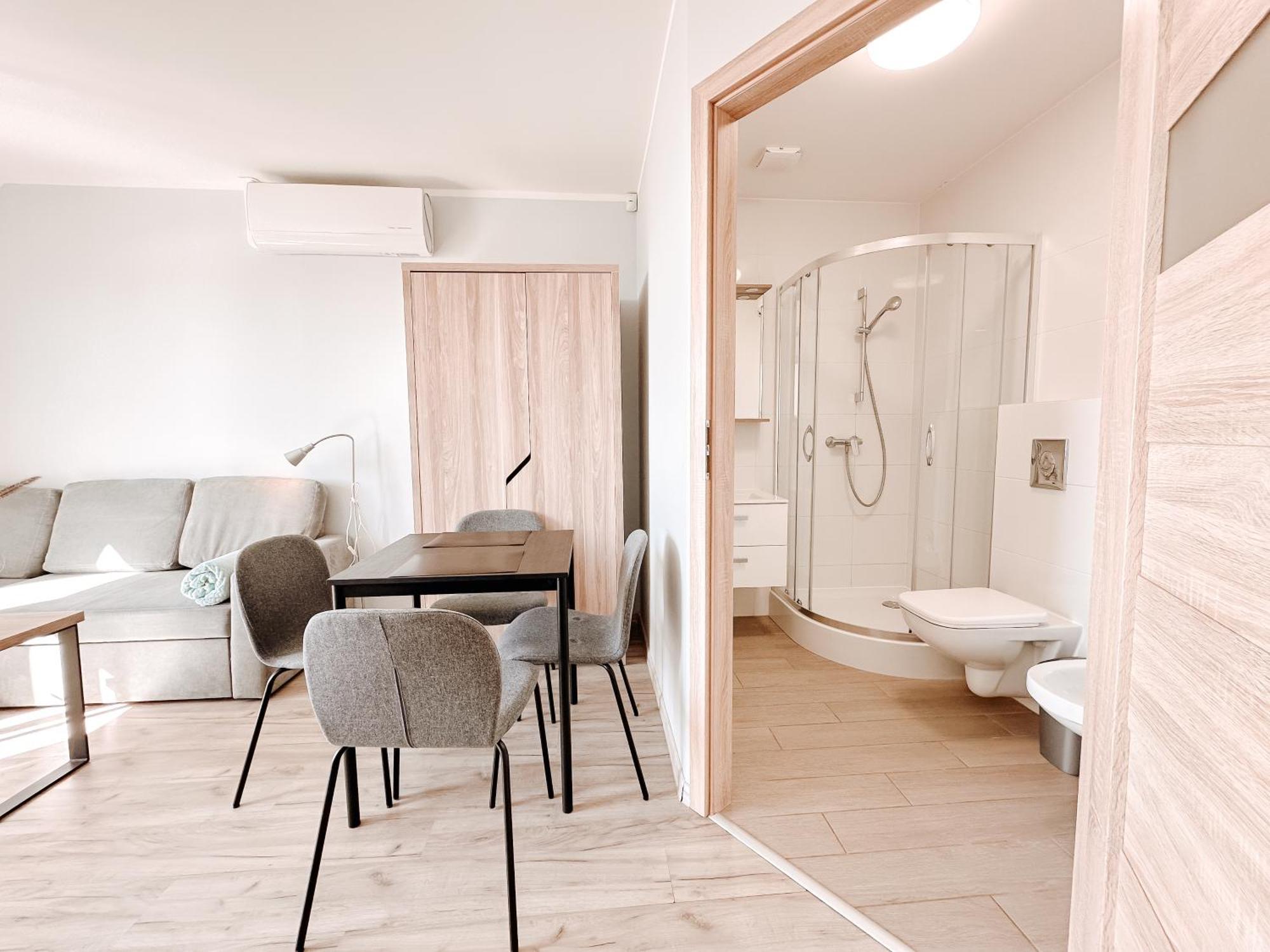 Family-Holiday Spa&Resort Dziwnówek Dış mekan fotoğraf