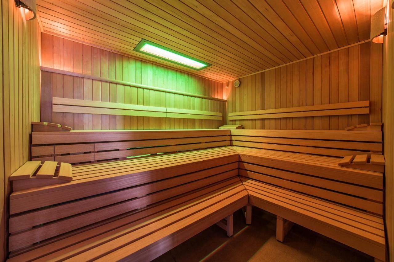 Family-Holiday Spa&Resort Dziwnówek Dış mekan fotoğraf